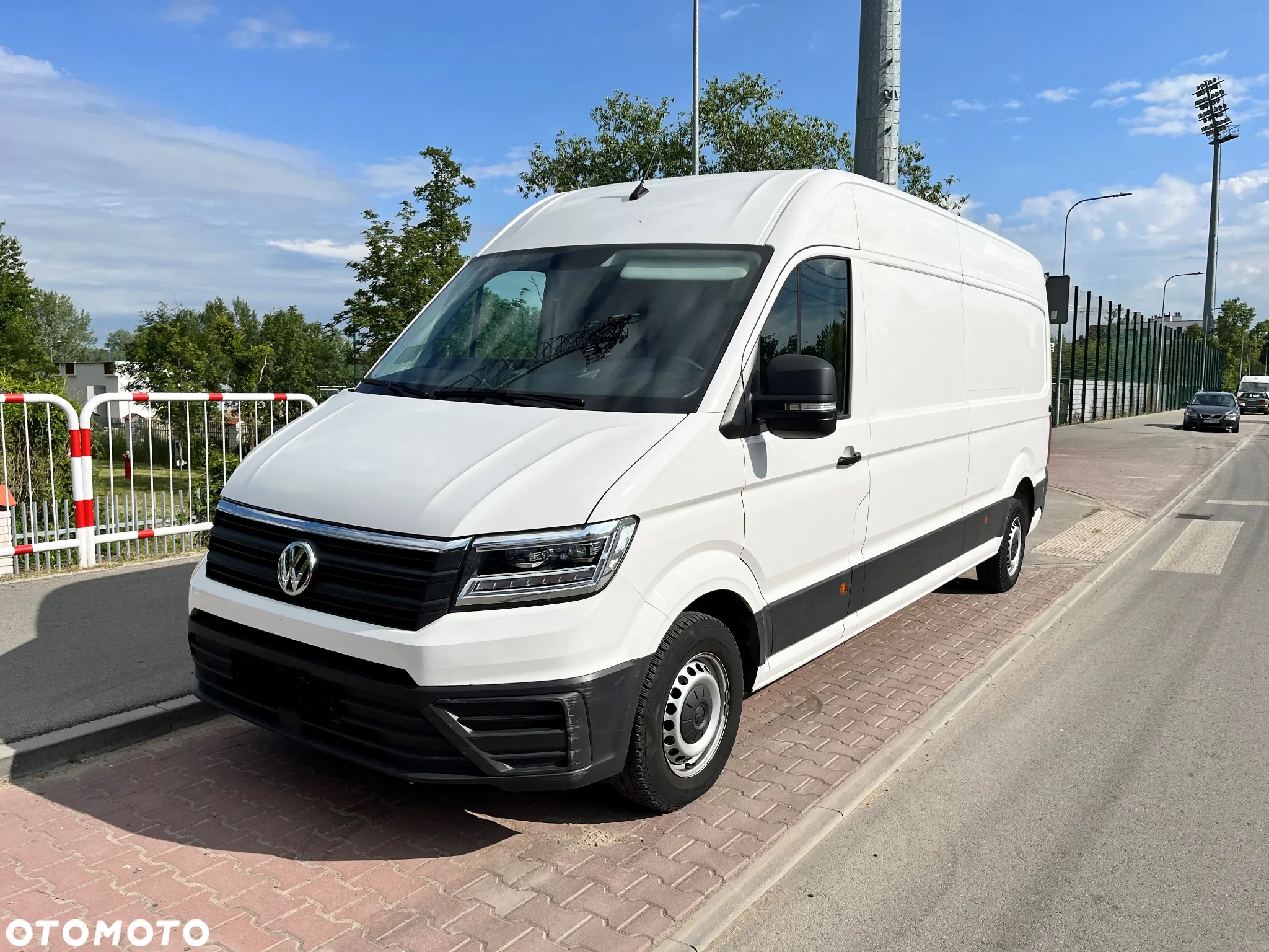 Volkswagen crafter - 8