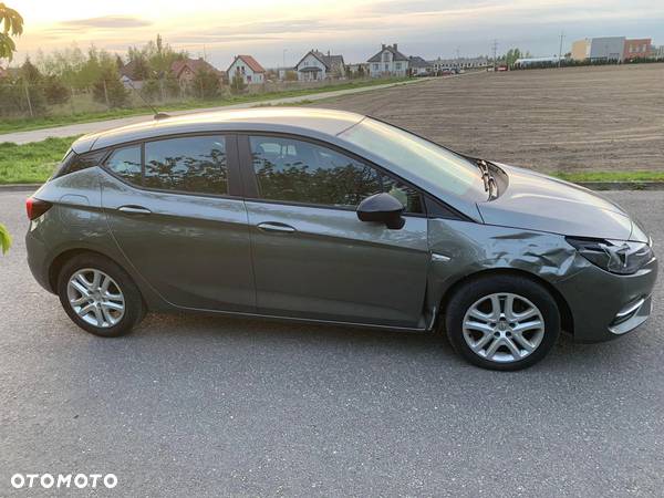 Opel Astra 1.2 Turbo Edition - 4