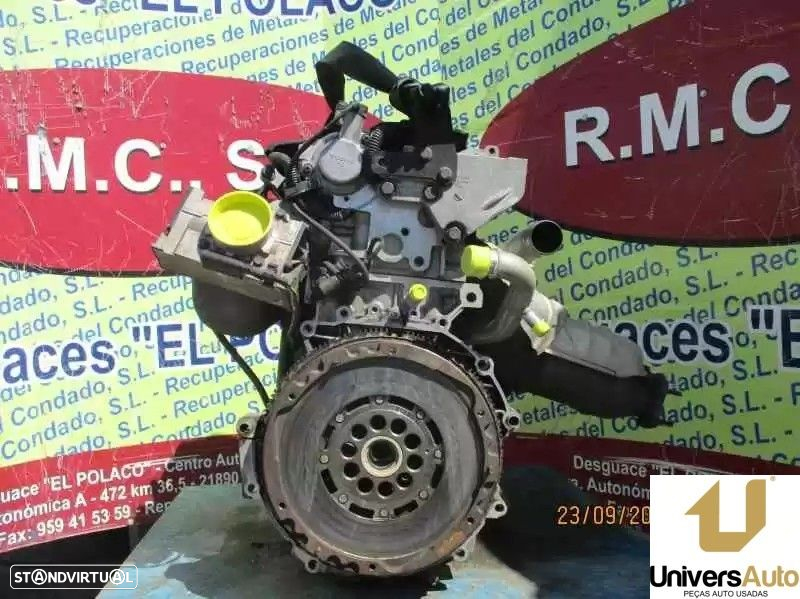 MOTOR COMPLETO VOLVO S60 I 2002 -B5244S - 5