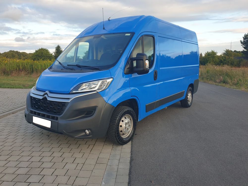 Citroën Jumper 2017