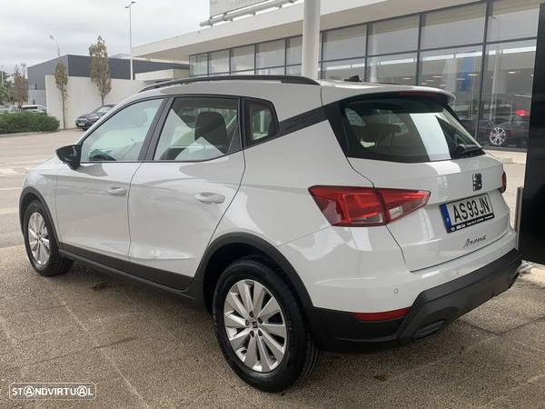 SEAT Arona 1.0 TSI Style - 22