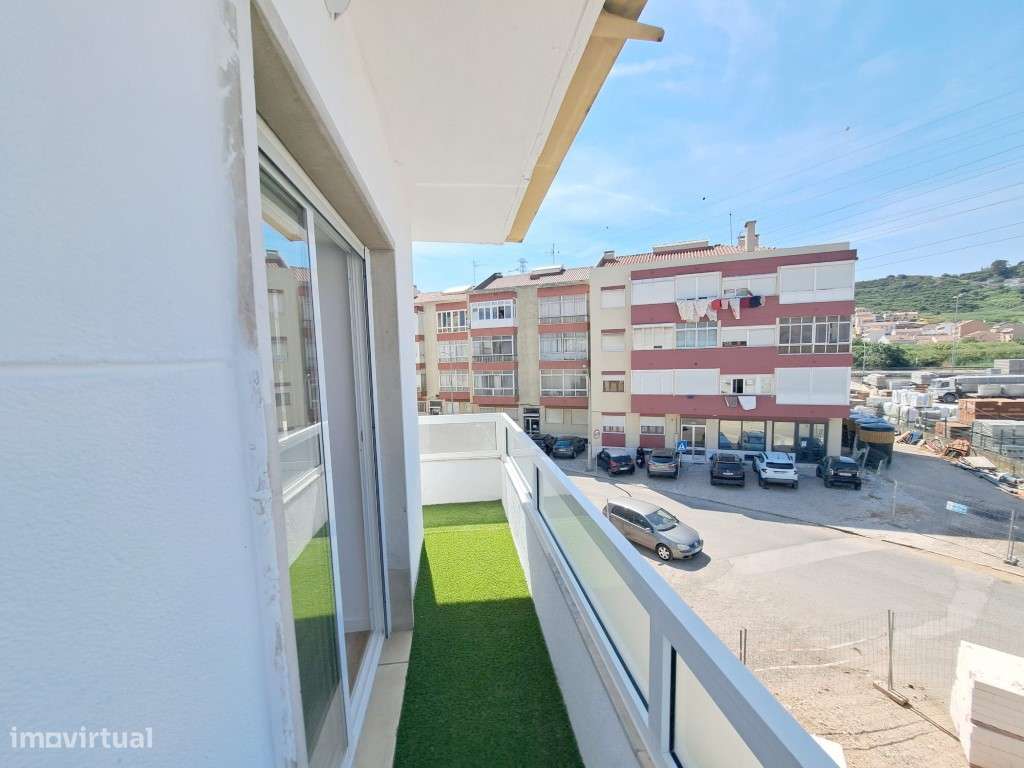 Acolhedor apartamento T1, próximo a Comércio e Serviços, totalmente...-17