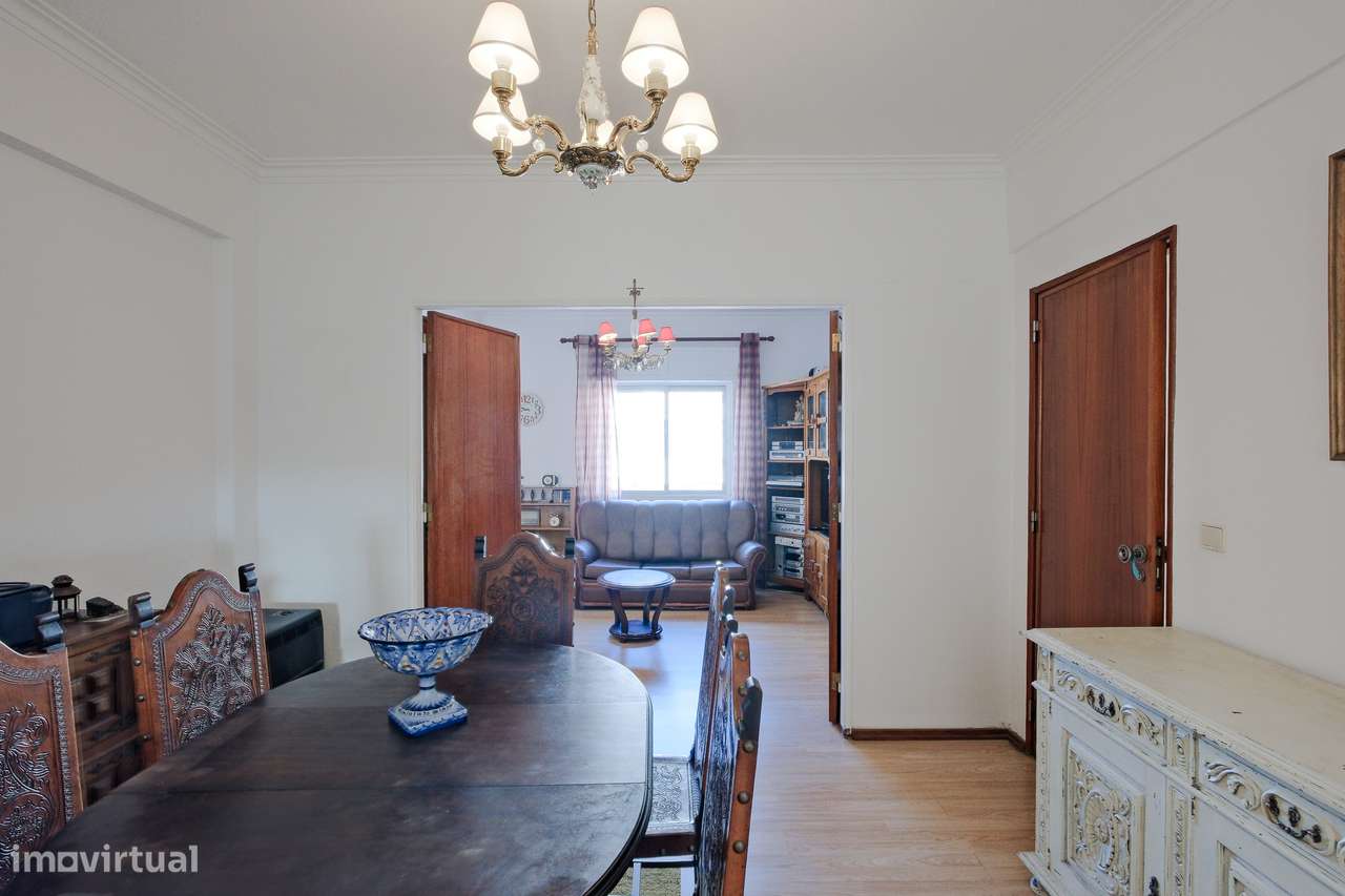 Apartamento T2+1 -  Águas Livres - Damaia - Amadora-3