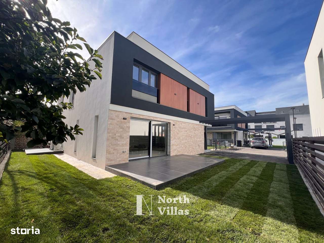 North Villas Faza 3 | Individuala Pipera | Pompa Caldura-2