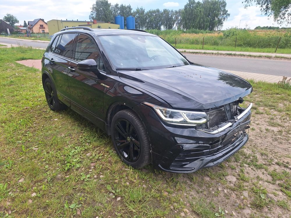 Volkswagen Tiguan II 2.0 TDI SCR DSG R-Line 2020