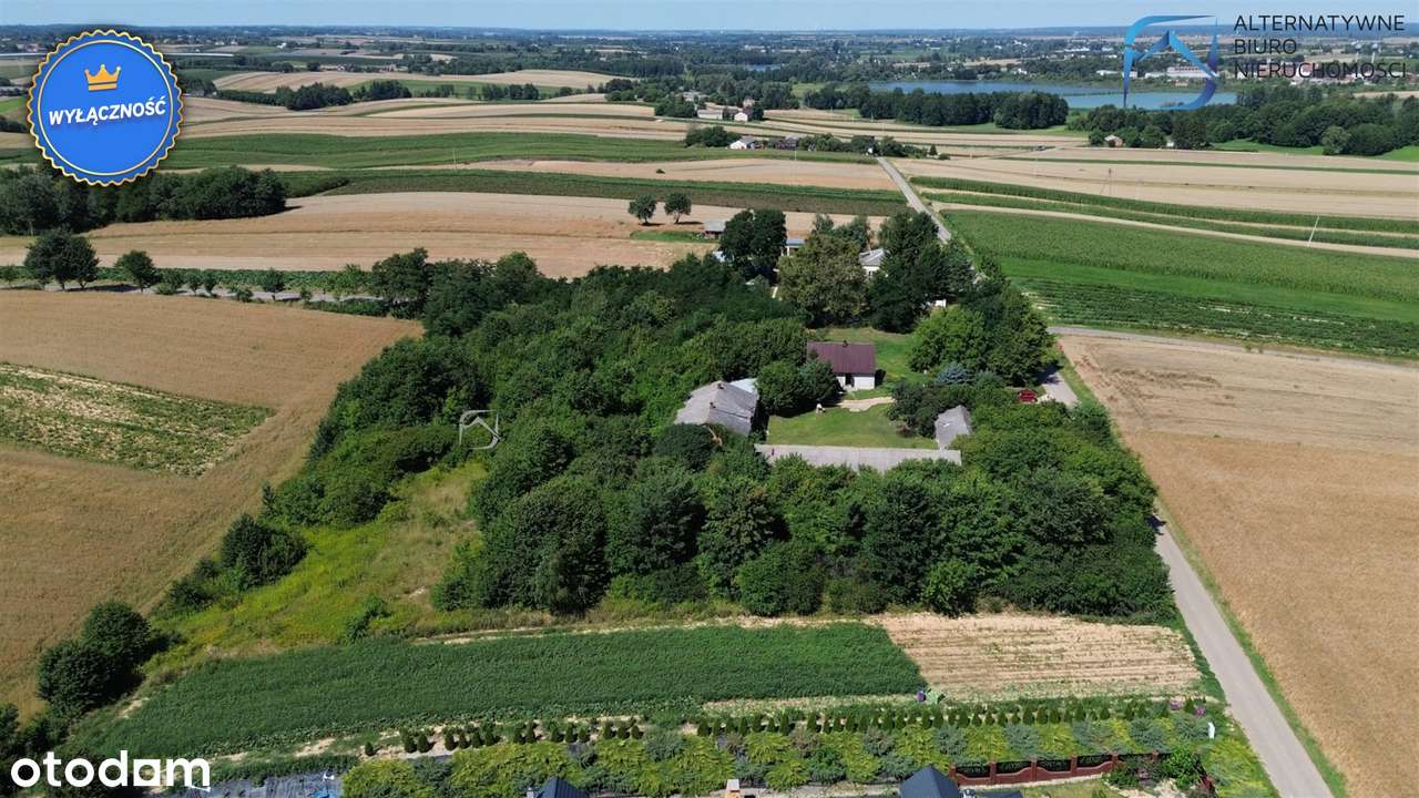 Kompleks działek budowlanych - Garbów ul. Widokow - Pełny obrazek: 4/12