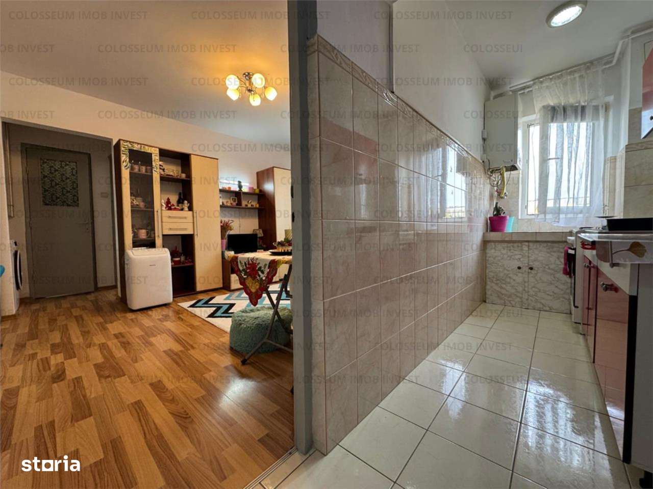 Apartament 2 camere amenajat  – zona Florilor / Vlahuță - Imagine principală: 5/10