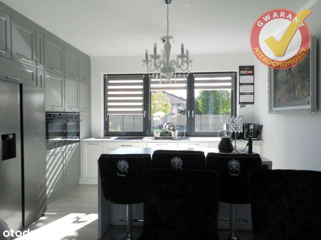 Nowy, komfortowy dom w centrum Złotorii. - Pełny obrazek: 4/19