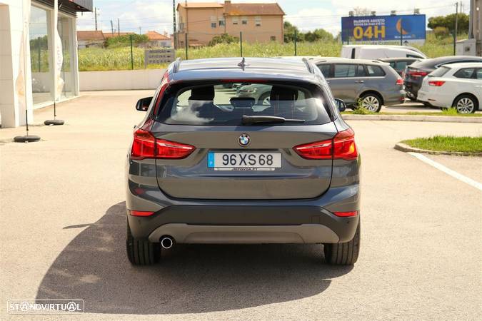 BMW X1 16 d sDrive Advantage - 8