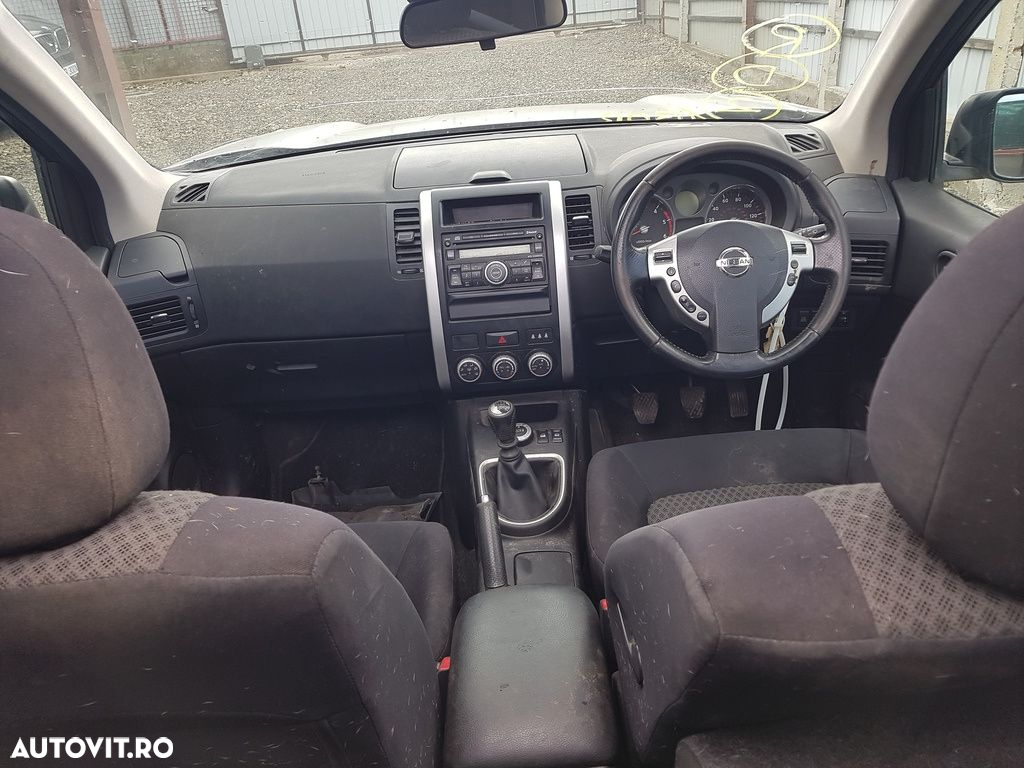 Capota Nissan X - Trail T31 2007 - 2013 SUV 4 Usi GRI (699) - 5