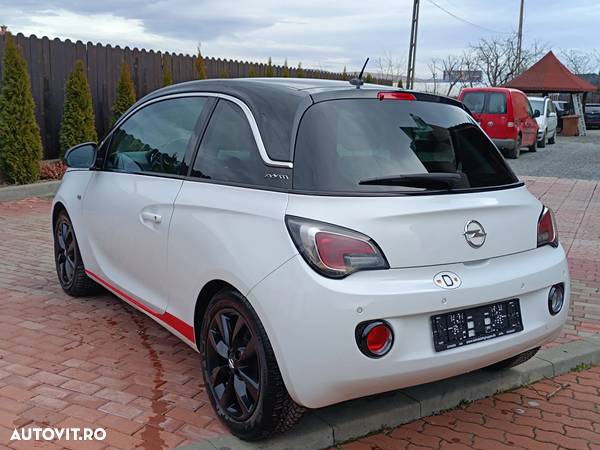 Opel Adam 1.2 TWINPORT ECOTEC Black Jack - 11