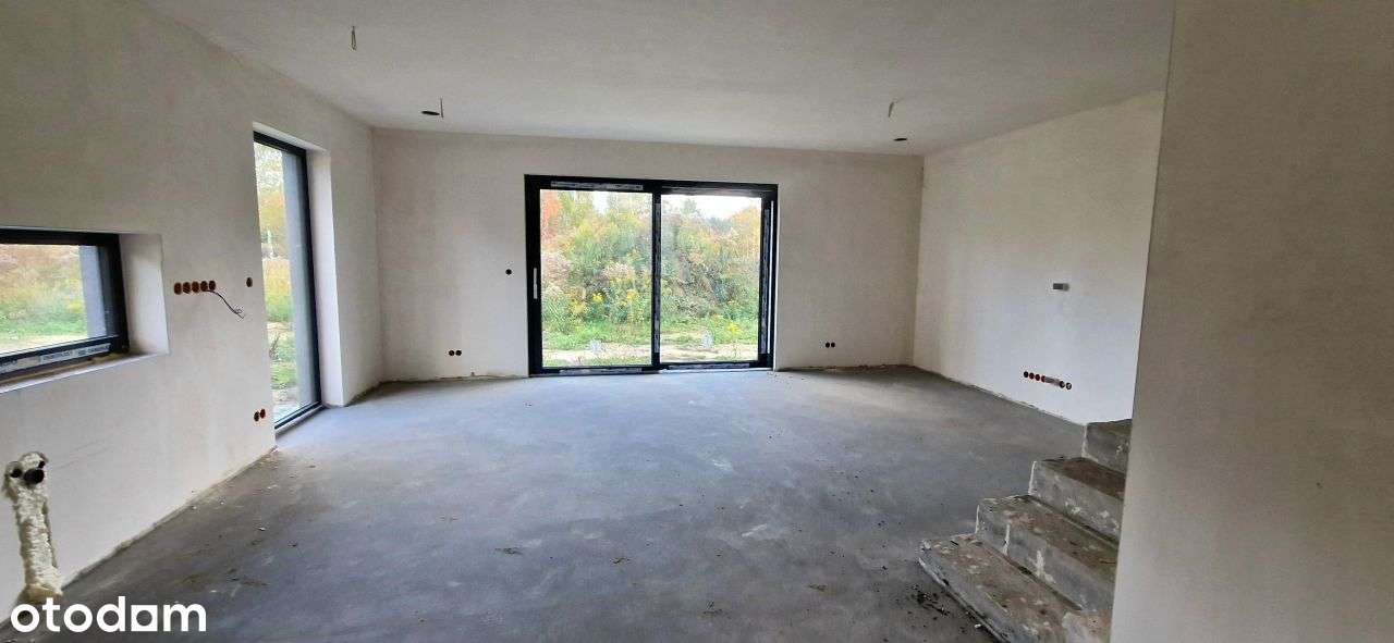 Dom, 1/2 Bliźniaka Nowy ok.129m2.Zielona Okolica - Pełny obrazek: 5/6