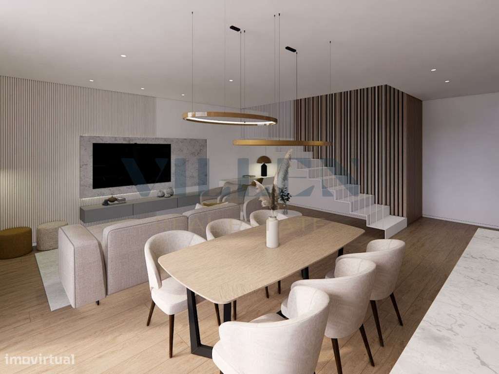 Casas da Chaminé - O Seu Refúgio Moderno na Trofa - Grande imagem: 4/14