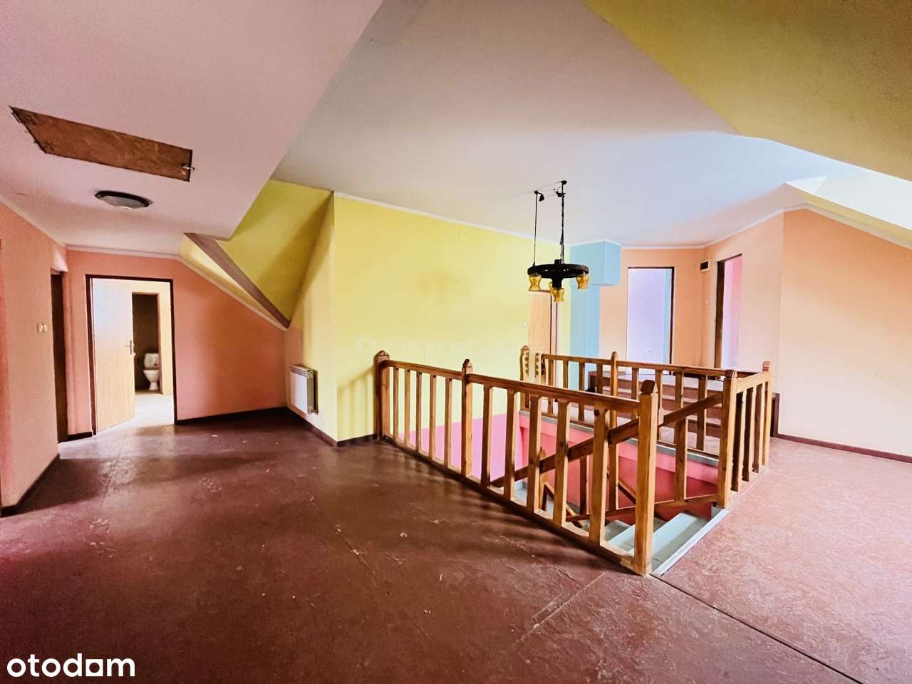 Budynek mieszkalny z przeznaczeniem na pensjonat - Pełny obrazek: 5/12