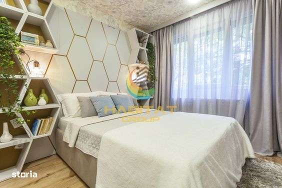 Vanzare Apartament 3 Camere Decomandat 86MP Zona Metalurgiei