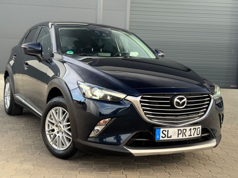 Mazda CX-3 2016