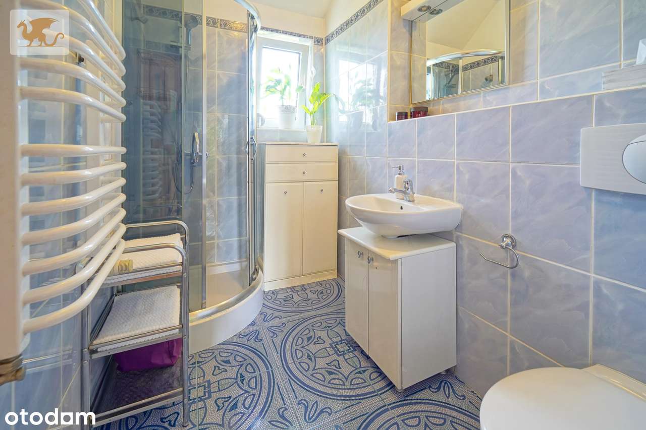 Dom po remoncie z możliwością najmu parteru – Oświęcim, Kruki-13