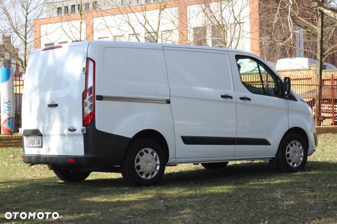 Ford Transit Custom - 10