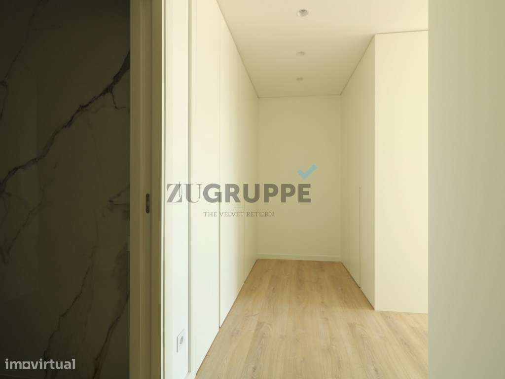 Apartamento T3 Aveiro com varanda pronto a habitar-15