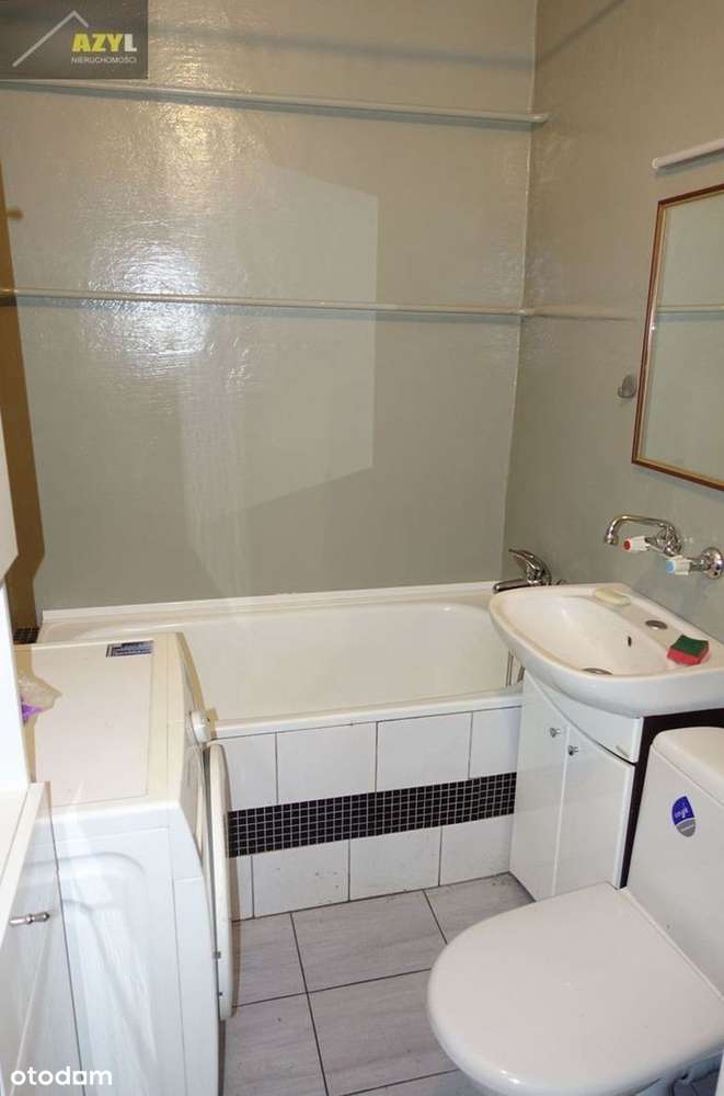 Będzin Warpie ul. Pileckiego 1pok. 32,48m2-7