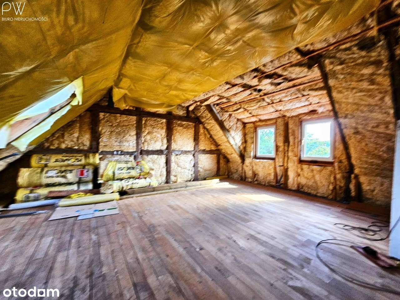 Bezczynszowe mieszkanie z ogródkiem-11