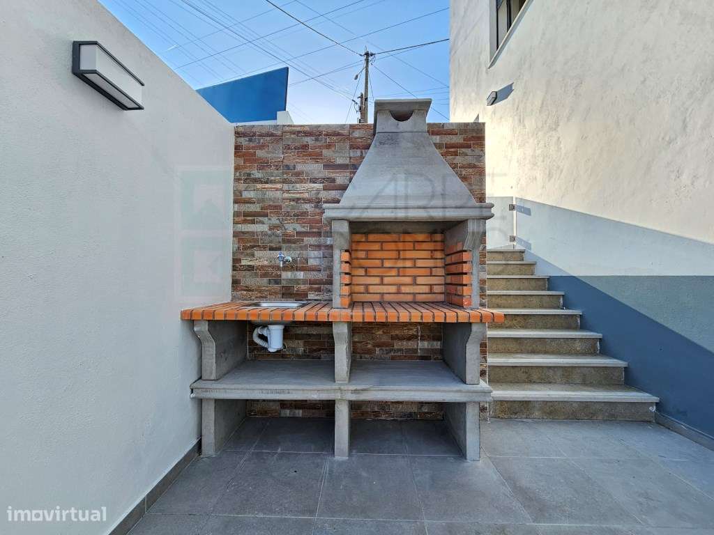 Moradia nova T4, com piscina, em Alverca, Vila Franca de Xira, Lisboa-48