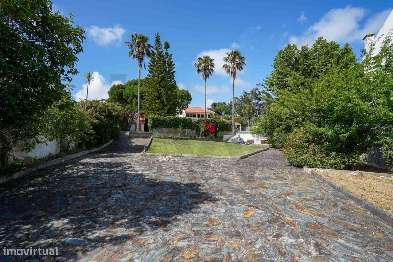 Moradia Isolada T6 com Piscina, Jacuzzi, Anexo e Casa de Convidados – - Grande imagem: 5/59