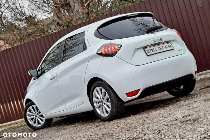 Renault Zoe (mit Batterie) Z.E 50 LIFE - 30