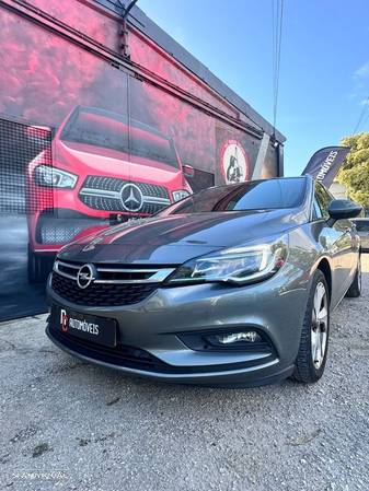 Opel Astra Sports Tourer 1.0 Turbo Start/Stop Innovation - 2