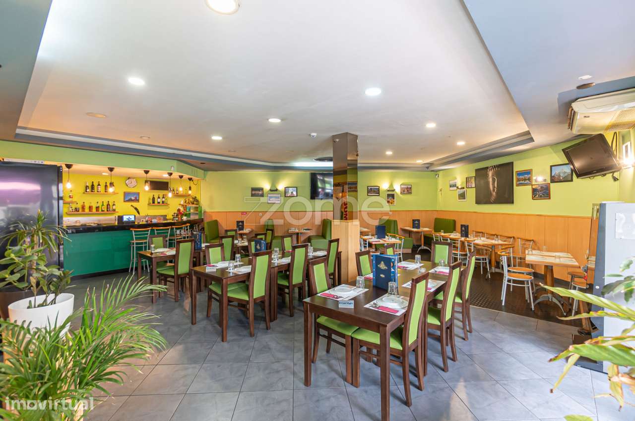 Trespasse Restaurante em Vila Nova de Gaia-21