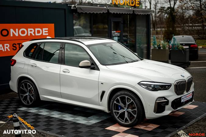 BMW X5 M M50d - 6