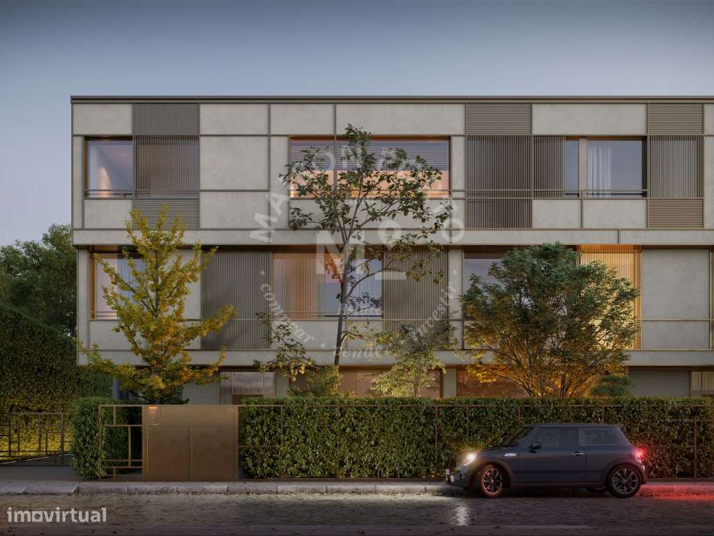 Apartamento T2 com Varanda inserido em Condomínio Privado próximo à... - Grande imagem: 3/20