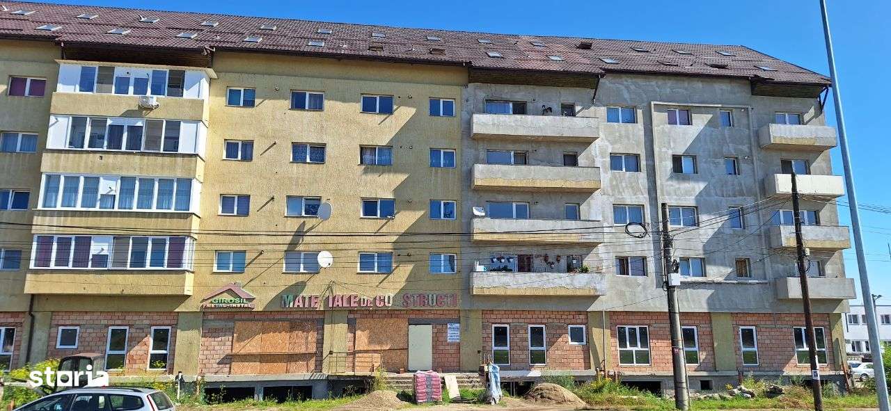 Zona Garii din Fagaras, apartamente cu doua camere de la 25500 euro+TV - Imagine principală: 2/10