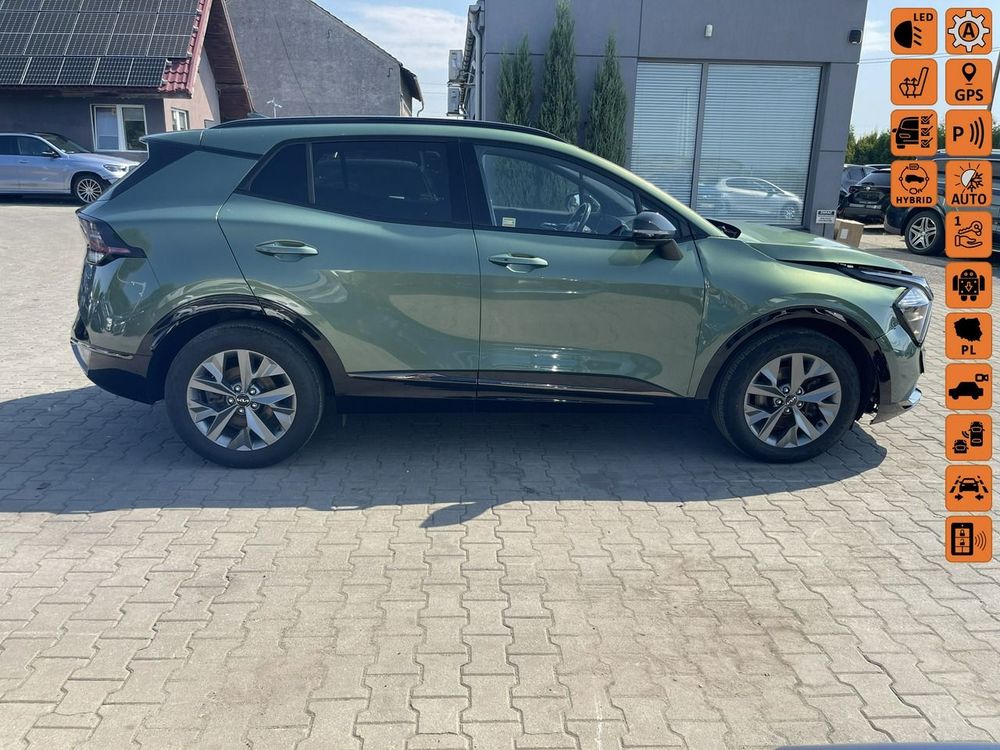Kia Sportage V (2021-) 2024