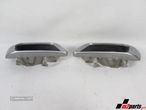 Conjunto Ponteiras Escape Seminovo/ Original BMW X5 (G05)/BMW X6 (G06, F96) 5112... - 2