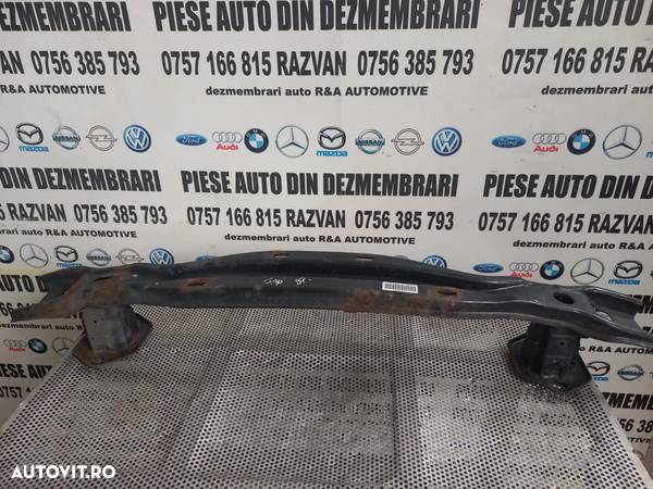 Armatura Bara Spate Bmw F30 320 D Motor N47D20D - Dezmembrari Arad - 2