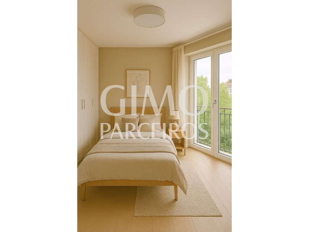 Apartamento NOVO T3 - Grande imagem: 4/8