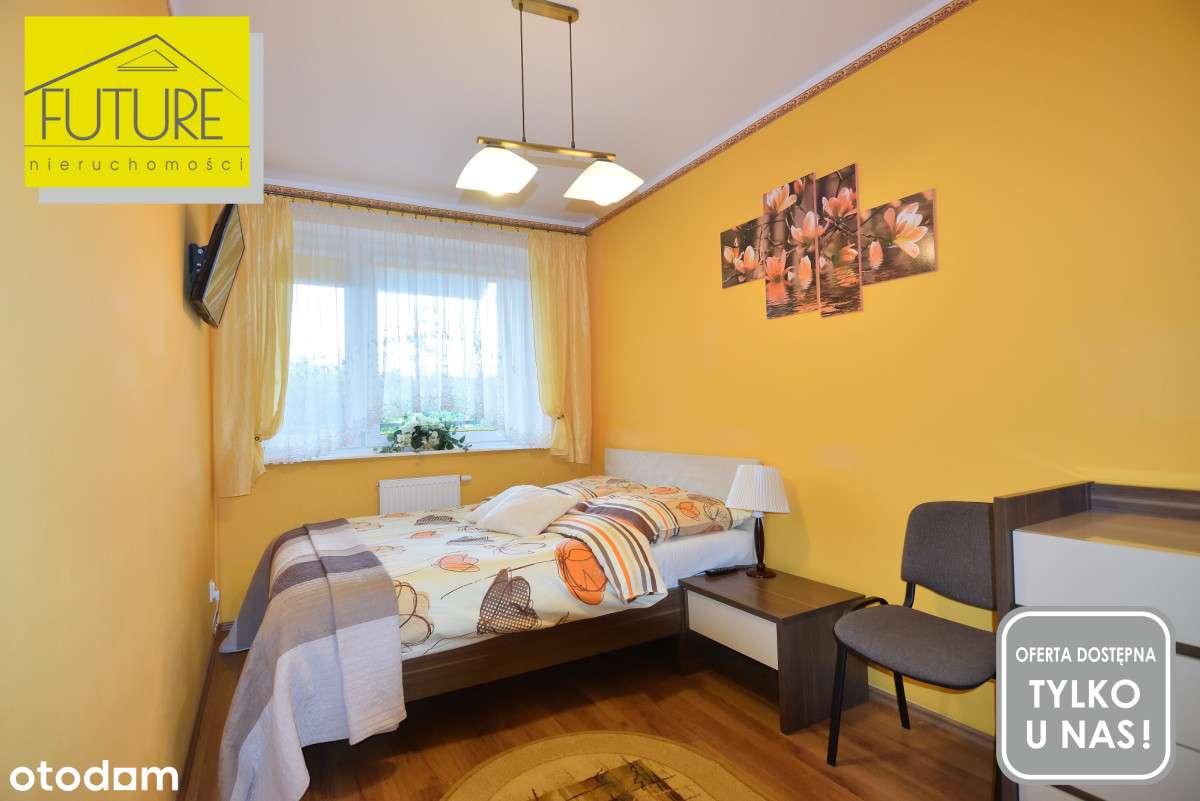 Apartament z miejscem parkingowym w Stegnie-11