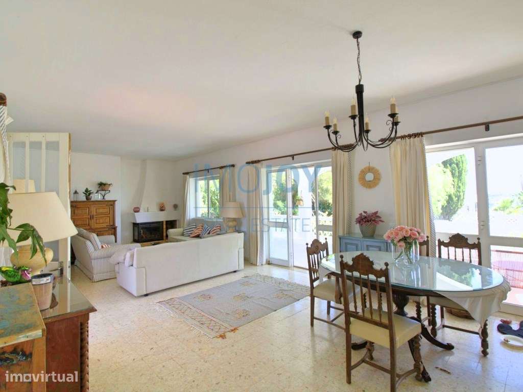 Fantástica Moradia T4 com Piscina em Alcantarilha - Grande imagem: 5/60