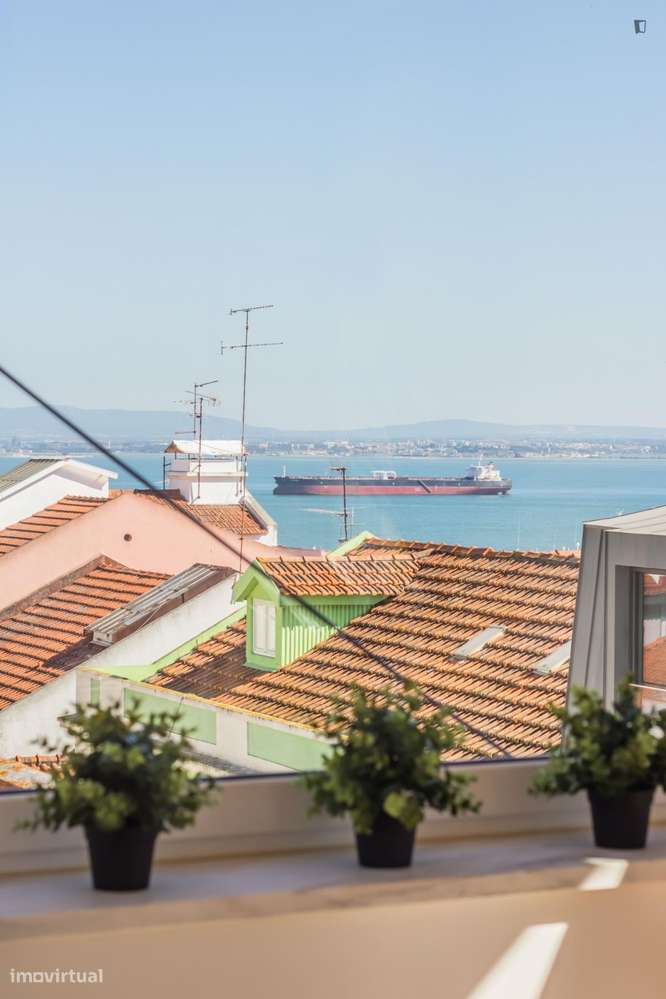 Apartamento com 3 quartos - localizado em Santa Apolónia Lisbon - Grande imagem: 4/7
