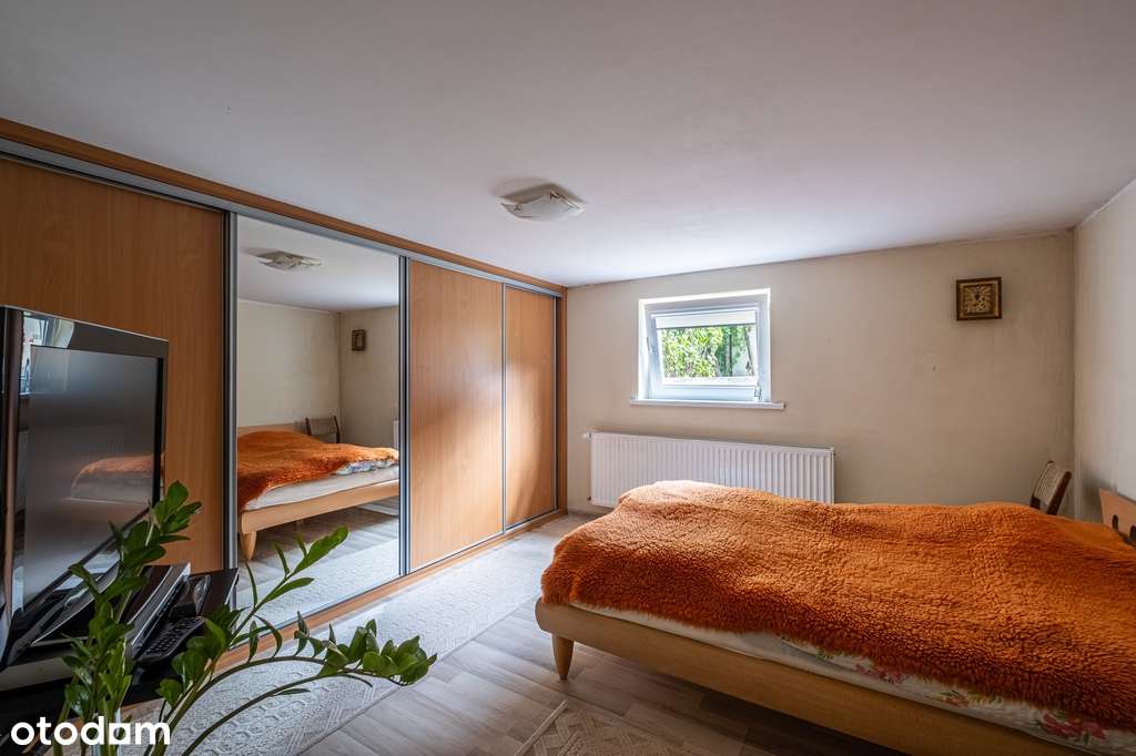 Dom Pustki Cisowskie ul. Sokola-11