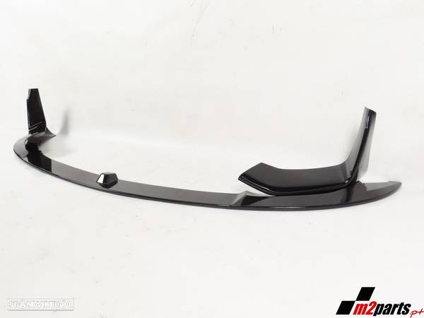 Lip M3 / M4 Frente Novo/ ABS BMW 3 (F30, F80)/BMW 4 Coupe (F32, F82)/BMW 4 Conve... - 2