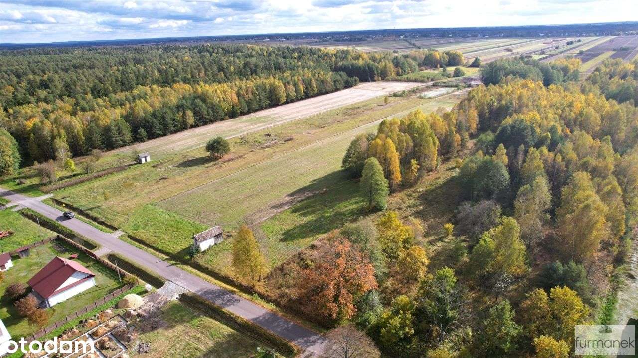 Działka pod zabudowę – cisza spokój i las! - Pełny obrazek: 5/20