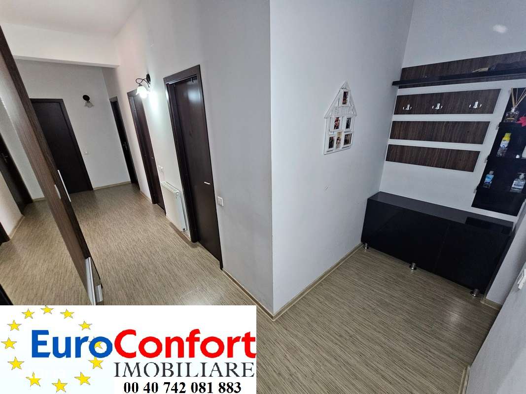 Vand apartament 3 camere Cartier Rezidential Ared Uta cu balcon-3