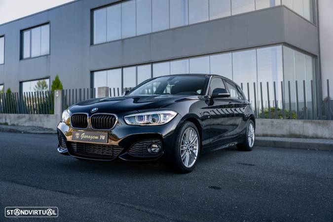 BMW 116 d Pack M Shadow - 23