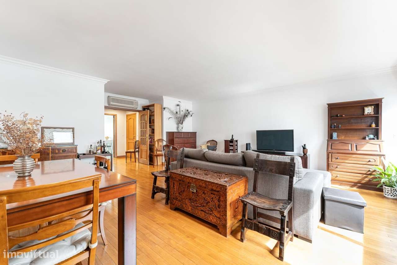 Apartamento T3 com vista, Infante Santo (Prazeres), Lisboa - Grande imagem: 5/25