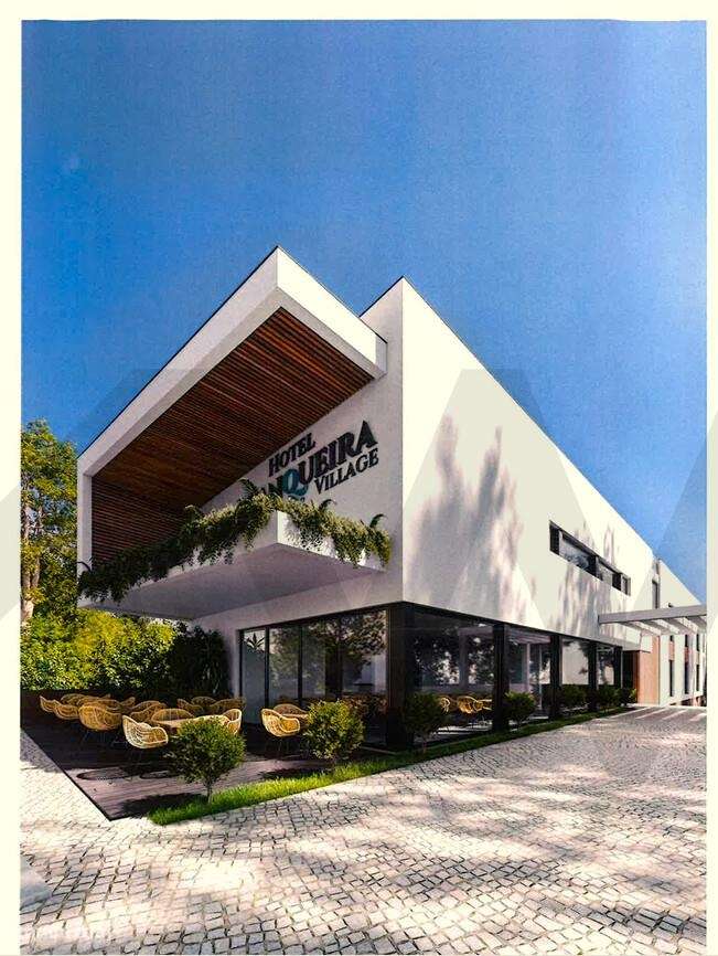 Oportunidade única em Albufeira: Terreno com projeto aprovado para Hot - Grande imagem: 5/14