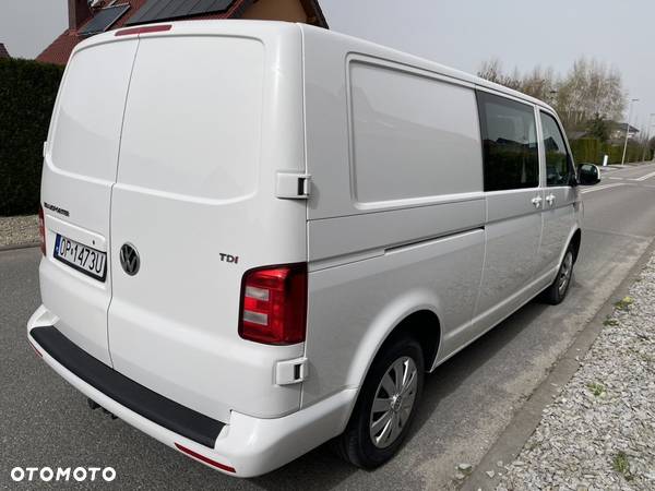 Volkswagen Transporter - 3