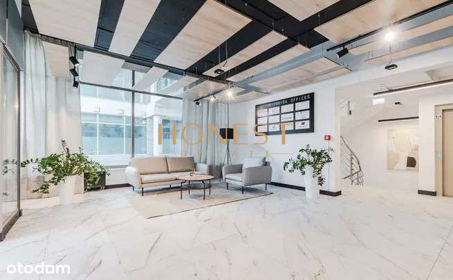 Małe biuro na Mokotowie | 40 m2 - Pełny obrazek: 4/6