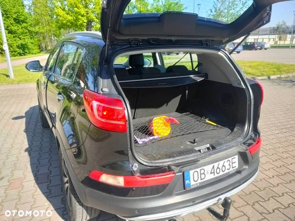 Kia Sportage 1.7 CRDI L 2WD - 6